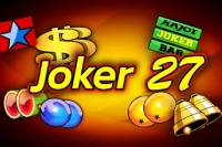 Joker 27